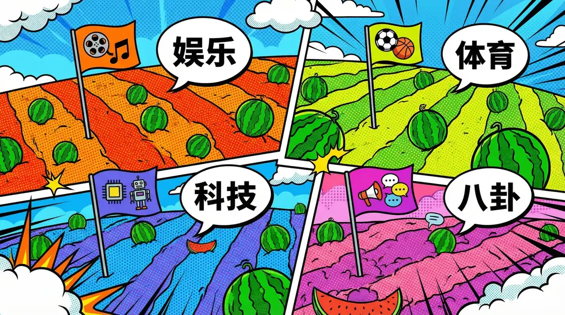 我是怎样得到母亲的 娱乐瓜田分类